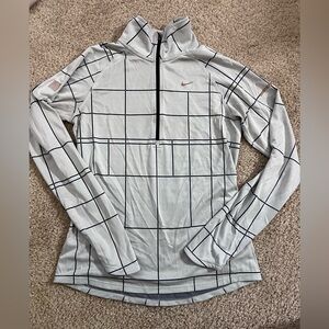 Nike Quarter Zip Running Top